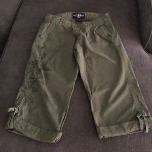 Lucky Brand Capris